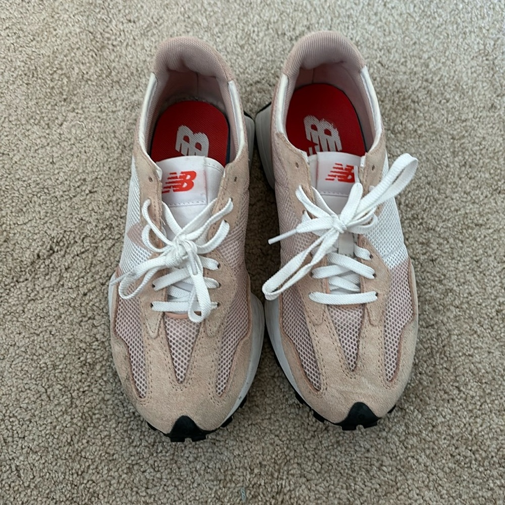 New balance 327